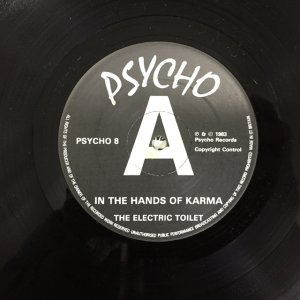 画像3: Ｔhe Electric Toilet / In The Hand Of Karma