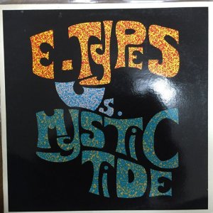 画像1: E-Types V.S. Mystic Tide / L.A. V.S. N.Y.