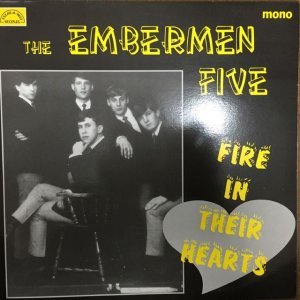 画像1: The Embermen Five / Fire In Their Hearts