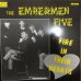 画像1: The Embermen Five / Fire In Their Hearts (1)