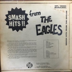 画像2: The Eagles / Smash Hits