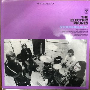 画像1: The Electric Prunes / Stockholm 67