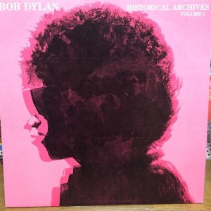画像1: Bob Dylan / Historical Archives Vol. 1
