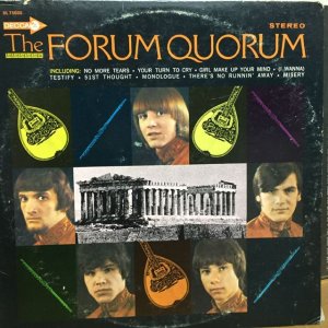 画像1: The Forum Quorum / The Forum Quorum