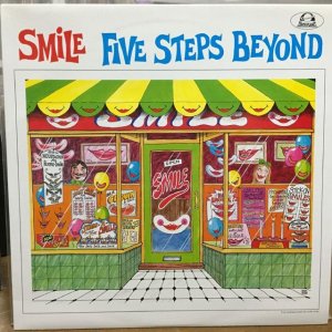 画像1: Five Steps Beyond / Smile