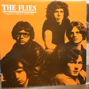 画像1: The Flies / Complete Collection 1965 - 1968