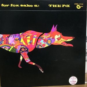 画像1: The Fox / For Fox Sake Vol.1