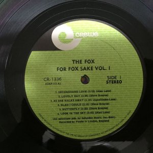 画像3: The Fox / For Fox Sake Vol.1