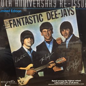 画像1: The Fantastic Dee-Jays / 30th Anniversary Re-Issue