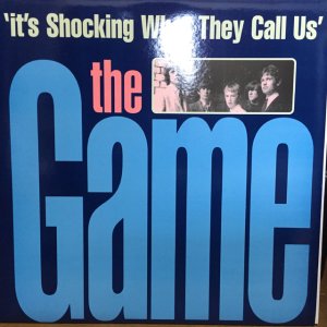 画像1: The Game / It's Shocking What They Call Us