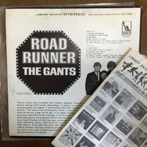 画像2: The Gants / Road Runner