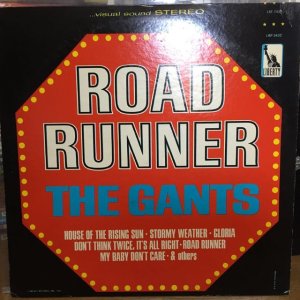 画像1: The Gants / Road Runner