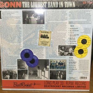 画像2: Gonn / The Loudest Band In Town