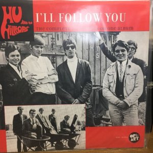 画像1: Hu And The Hilltops / I'll Follow You