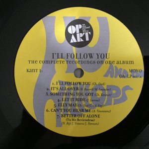 画像3: Hu And The Hilltops / I'll Follow You