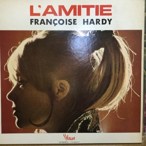 画像1: Françoise Hardy / L'Amitie