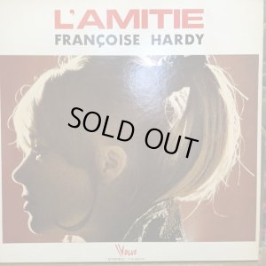 画像1: Françoise Hardy / L'Amitie