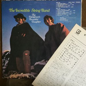 画像2: The Incredible String Band / The Hangman's Beautiful Daughter