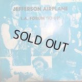 Jefferson Airplane / L.A. Forum 10-69 (Bootleg)