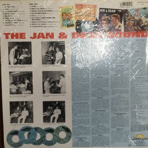 画像2: Jan & Dean / The Jan & Dean Sound