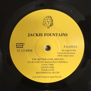 画像3: Jackie Fountains / Jackie Fountains