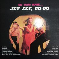 The Jet Set with Teina Millar / On Your Mark Jet Set Go Go
