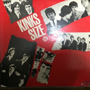 画像1: The Kinks / Kinks Size