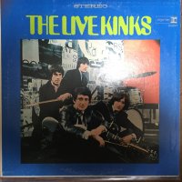 The Kinks / The Live Kinks