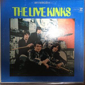 画像1: The Kinks / The Live Kinks