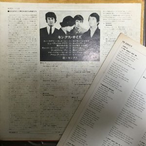 画像2: The Kinks / Kinks Size