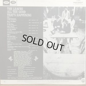 画像2: The Leaves / All The Good That's Happening