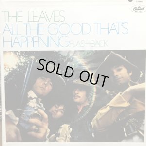 画像1: The Leaves / All The Good That's Happening