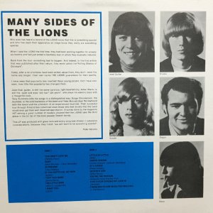 画像2: The Lions / Many Sides Of The Lions