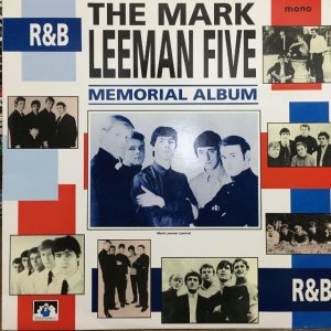 画像1: Mark Leeman Five / Memorial Album