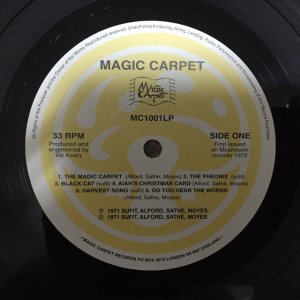 画像3: Magic Carpet / Magic Carpet