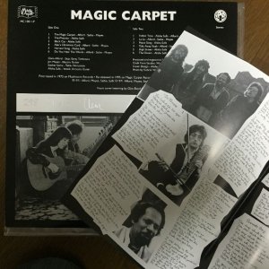 画像2: Magic Carpet / Magic Carpet