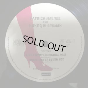 画像3: Patrick MacNee & Honor Blackman / Kinky Boots