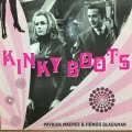 Patrick MacNee & Honor Blackman / Kinky Boots