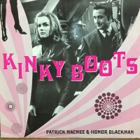 Patrick MacNee & Honor Blackman / Kinky Boots