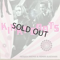 Patrick MacNee & Honor Blackman / Kinky Boots
