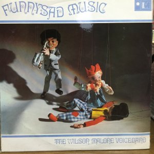 画像1: The Wilson Malone Voice Band / Funnysad Music
