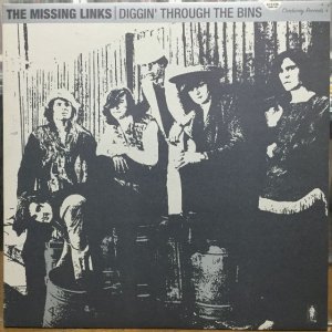 画像1: The Missing Links / Diggin' Through The Bins