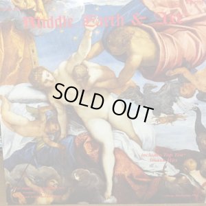 画像1: Various Artists / Middle Earth & Axe