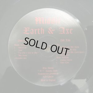 画像3: Various Artists / Middle Earth & Axe