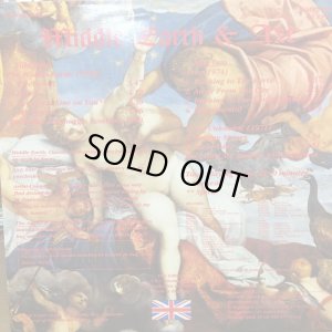 画像2: Various Artists / Middle Earth & Axe