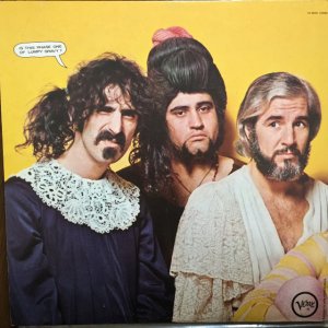 画像2: The Mothers Of Invention (Frank Zappa) / We're Only In It For The Money