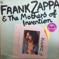 Frank Zappa & The Mothers Of Invention / Frank Zappa & The Mothers Of Invention