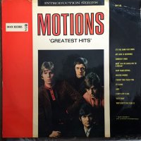 The Motions / Greatest Hits