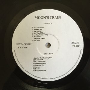 画像3: Moon's Train / Moon's Train
