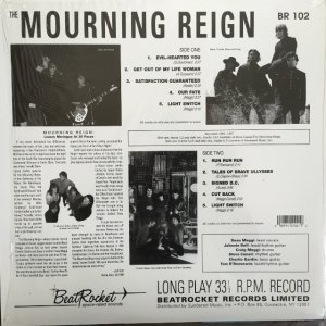 画像2: The Mourning Reign / The Mourning Reign